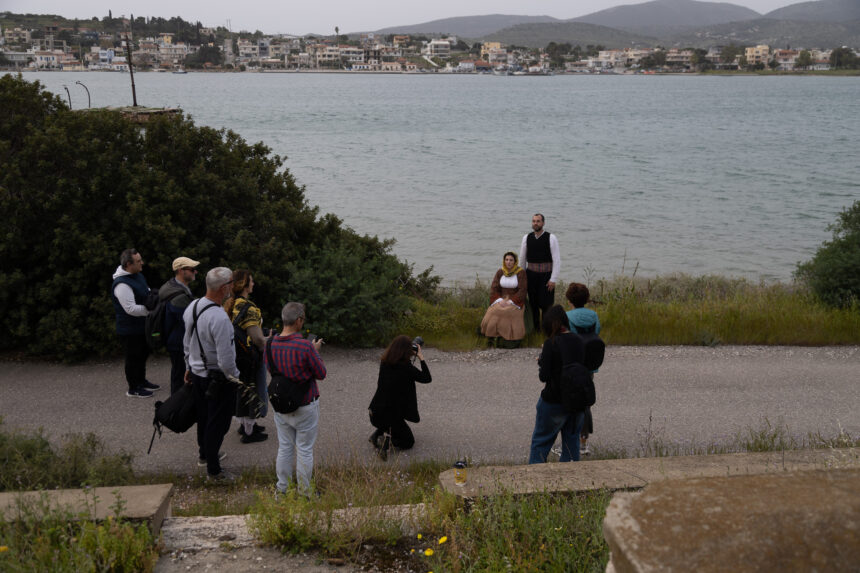 15 Φωτογράφοι από τη Σαλαμίνα μιλούν για τον Άνθρωπο και τον Τόπο της Σαλαμίνας