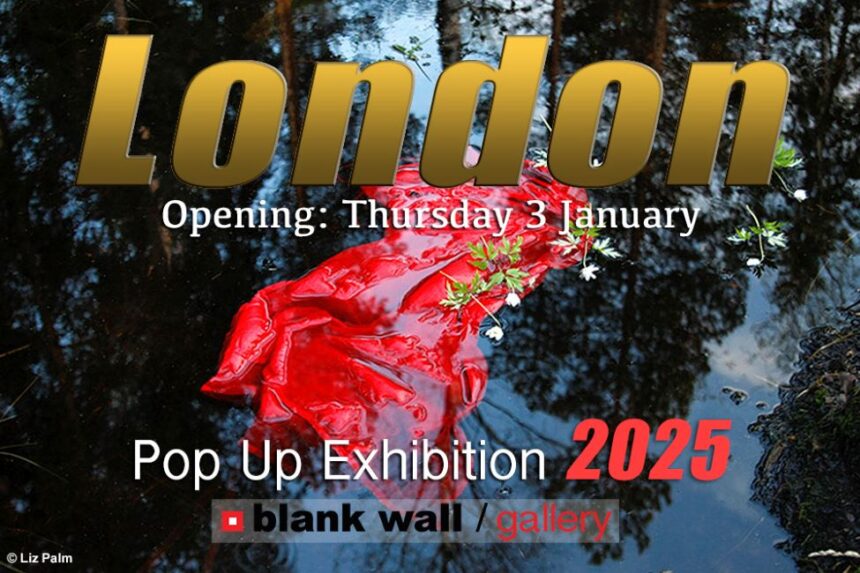 Blank Wall Gallery | 2η Pop Up έκθεση στο Λονδίνο
