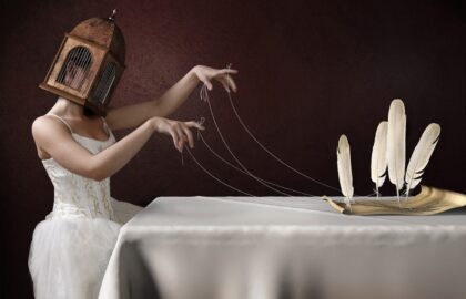 Jamie Baldridge – Η σουρεαλιστική φωτογραφική επανερμηνεία παραμυθιών και μύθων