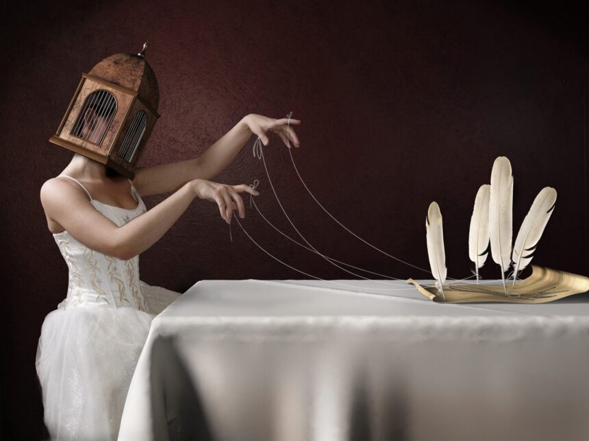 Jamie Baldridge – Η σουρεαλιστική φωτογραφική επανερμηνεία παραμυθιών και μύθων
