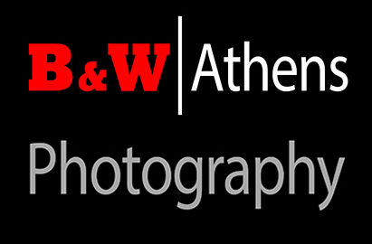 3ο Black and White Athens Photography