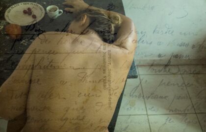 Διαδικτυακό σεμινάριο αυτοπορτρέτου με τη Σοφία Δαλαμάγκα