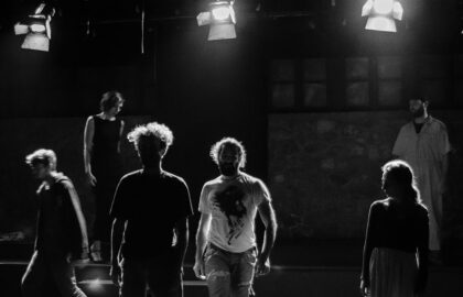 Σεμινάριο φωτισμών με τον Τάσο Σκλαβούνο