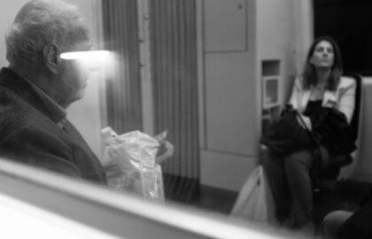 Τηλέμαχος Κουκλάκης | next stop – έκθεση φωτογραφίας & παρουσίαση φωτογραφικού λευκώματος στην o.art.ath