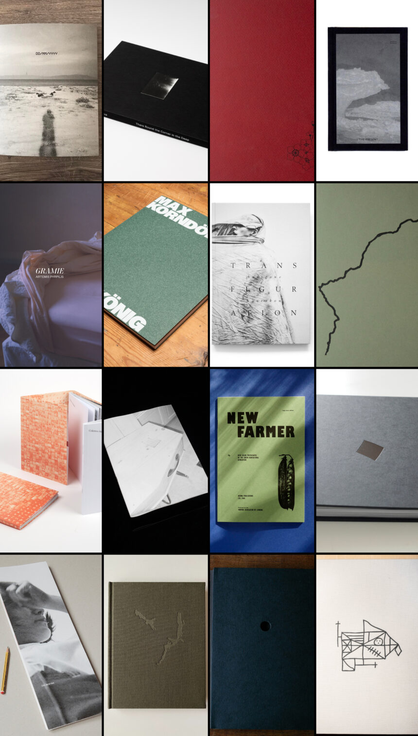 Photometria Φωτοbooks | Έκθεση φωτογραφικών βιβλίων στο Zoetrope