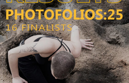 Photopolis Agrinio Photo Festival | Ανακοίνωση επιλεγέντων φωτογράφων για την έκθεση “photofolios:25”