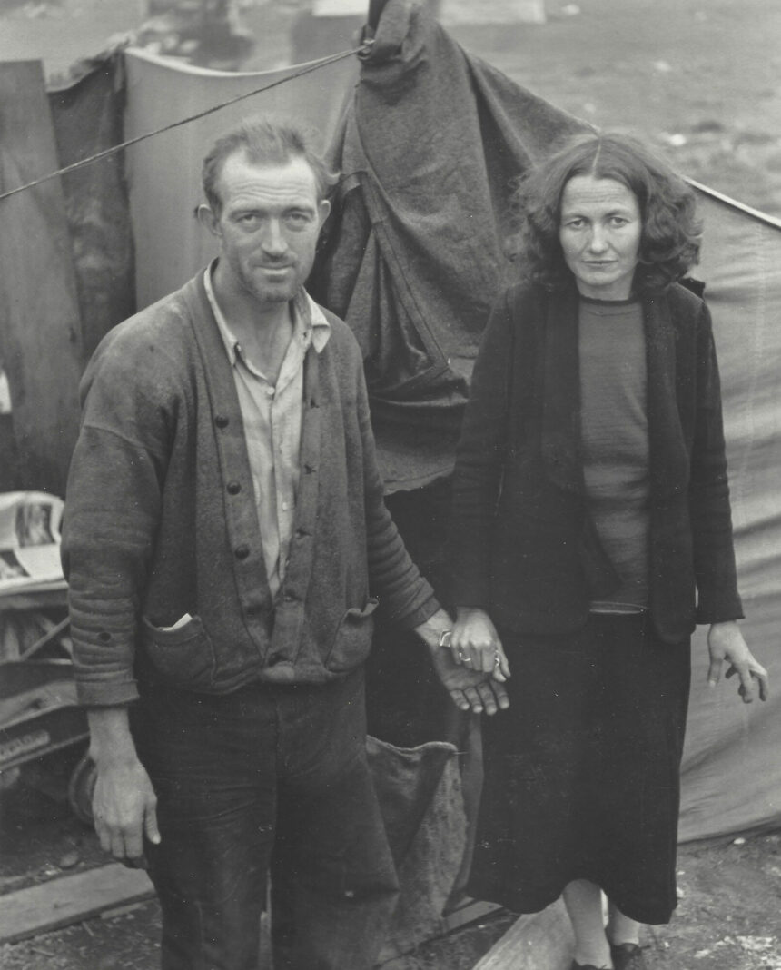 Horace Bristol – Πίσω από τα “Σταφύλια της οργής”