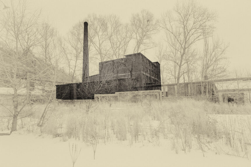 Abandoned Buildings | Θεματική έκθεση φωτογραφίας στην Blank Wall Gallery