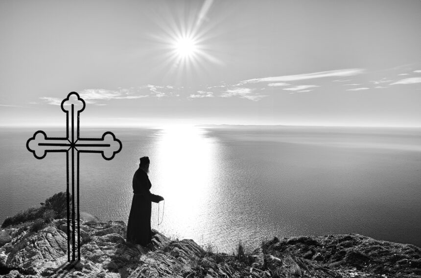 Γιάννης Γιαννάτος | Φωτογραφική Έκθεση “Άγιον Όρος – Πέρα από το Ορατό”