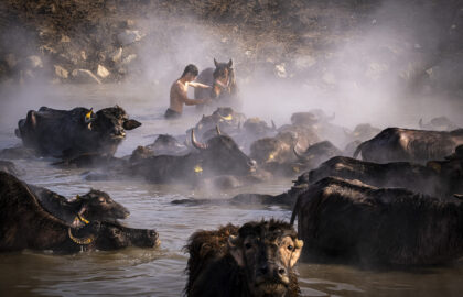 Witnesses of the Earth | Διεθνής Έκθεση φωτογραφίας στην Blank Wall Gallery