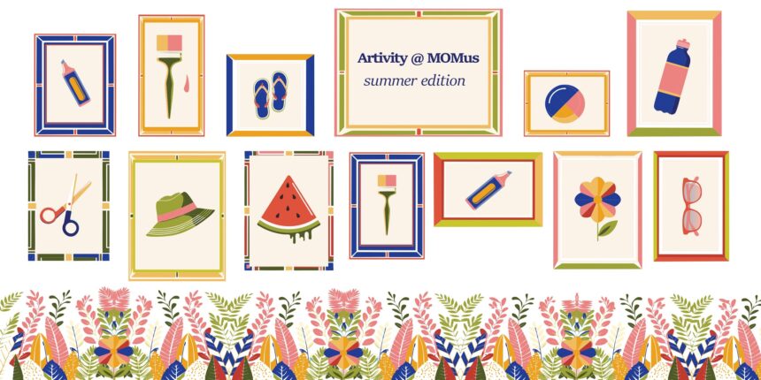 Καλοκαίρι στο MOMus – δράσεις και αποδράσεις με τέχνη
