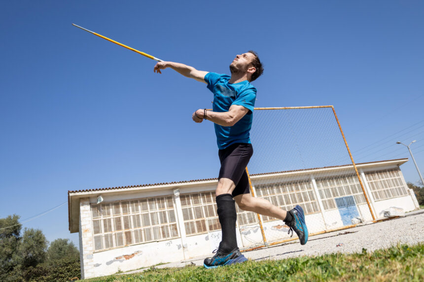Παρόν | έκθεση φωτογραφίας για τους αθλητές ΑμεΑ