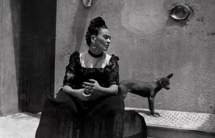 «Frida Kahlo – Her Photos» | έκθεση στο MOMus-Μουσείο Φωτογραφίας Θεσσαλονίκης
