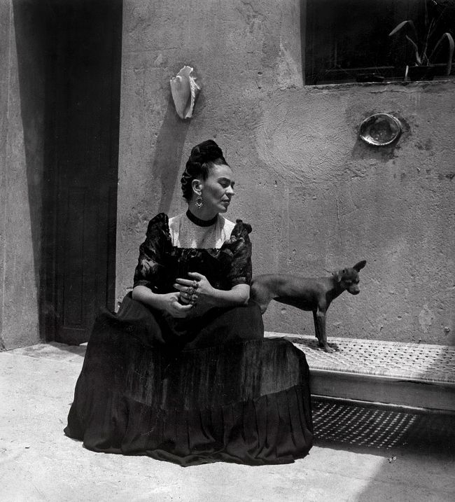 «Frida Kahlo – Her Photos» | έκθεση στο MOMus-Μουσείο Φωτογραφίας Θεσσαλονίκης