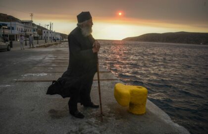 Rooted in light 2 — Φωτογραφικό Retreat στην Αμοργό με τη Μάρω Κουρή