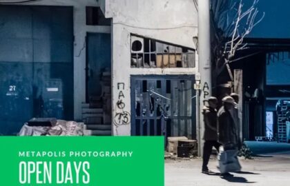 METApolis | Open Days 2025/2026