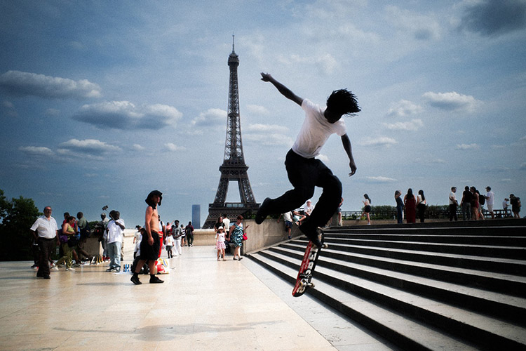 Travel | Διεθνής έκθεση φωτογραφίας στην Blank Wall Gallery