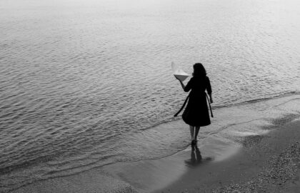 H Έμμα Μπαρμπαρήγου επιλέγει …