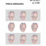 “Mood” | Παρουσίαση Φωτογραφικού Βιβλίου της Υπατίας Κορνάρου στο TAF
