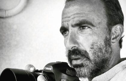 «Η δοκιμασία του χρόνου» | έκθεση φωτογραφίας του Νίκου Αλιάγα