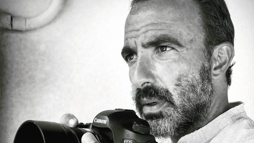 «Η δοκιμασία του χρόνου» | έκθεση φωτογραφίας του Νίκου Αλιάγα