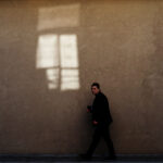 Αλέκα Τσιρώνη - Πολλές φορές βλέπω, παρατηρώ τα πράγματα χωρίς να προβαίνω σε λήψη. Επανέρχομαι, όταν κρίνω ότι έχω κατανοήσει.