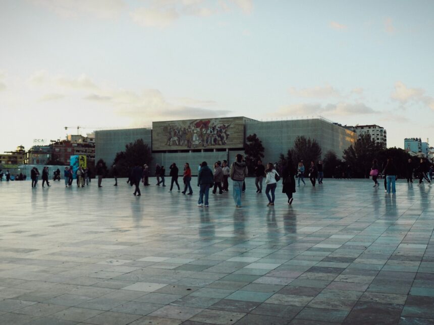 Ταξίδι στην ηπειρωτική Αλβανία