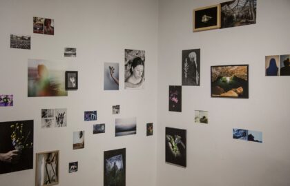 LUZ VISUAL STUDIES | “ΔΙΑΛΟΓΟΙ” – καλεσμένος ο Μάριος Βαϊνβουρμ