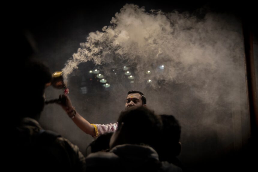 Φωτογραφική ομάδα «Διαδρομές» | Μy India – έκθεση φωτογραφίας