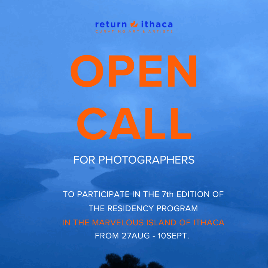 Return2Ithaca 2026 | open call