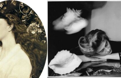 Francesca Woodman & Julia Margaret Cameron | Mία συνομιλία με απόσταση 100 ετών – Σεμινάριο με τη Σοφία Δαλαμάγκα