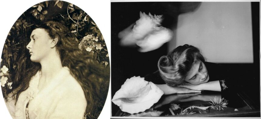 Francesca Woodman & Julia Margaret Cameron | Mία συνομιλία με απόσταση 100 ετών – Σεμινάριο με τη Σοφία Δαλαμάγκα