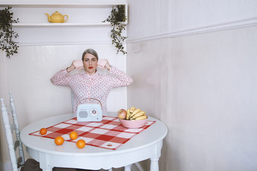 Η Μαρία Τσακαλοφίδου επιλέγει …