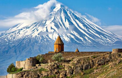 ΑΡΜΕΝΙΑ | Φωτογραφικό Εργαστήρι με τη Μάρω Κουρή