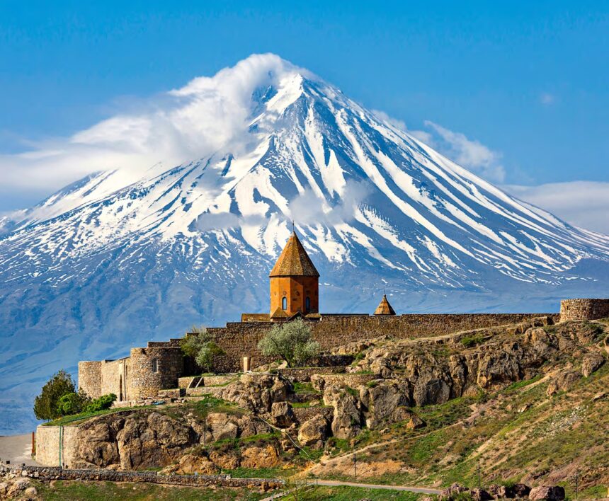 ΑΡΜΕΝΙΑ | Φωτογραφικό Εργαστήρι με τη Μάρω Κουρή