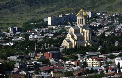Γεωργία – Στα μέρη του Καυκάσου