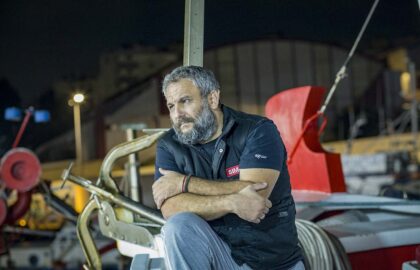 Δύο φωτοεργαστήρια: Πειραιάς – Ιχθυόσκαλα Σαββατοκύριακο 10-12/1 με τη Μάρω Κουρή