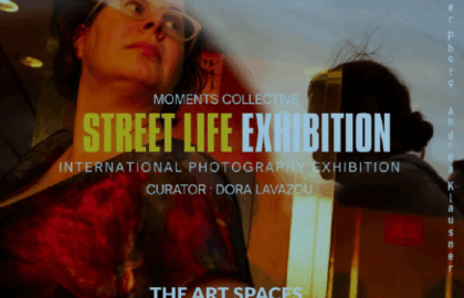 MOMENTS COLLECTIVE | “Street Life” – International Photography Exhibition 2026