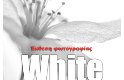 Blank Wall Gallery | White –  Θεματική έκθεση φωτογραφίας