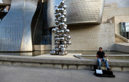 Guggenheim Bilbao Museum: η Βούληση για Επιβίωση