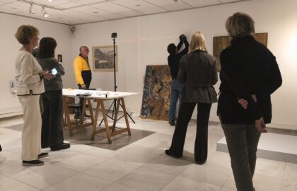 MOMUS-Μουσείο Σύγχρονης Τέχνης  | Έκθεση «65+ Η εφηβεία μιας εικαστικής επιμέλειας»