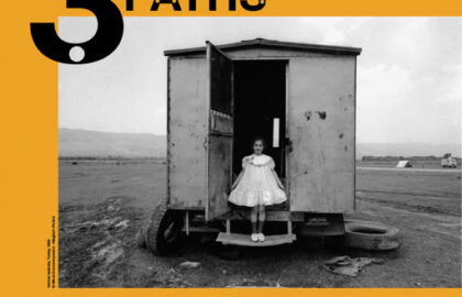 MOMUS-Μουσείο Φωτογραφίας Θεσσαλονίκης  | Έκθεση φωτογραφίας: «Τρεις δρόμοι: Constantine Manos, Nikos Economopoulos, Enri Canaj»