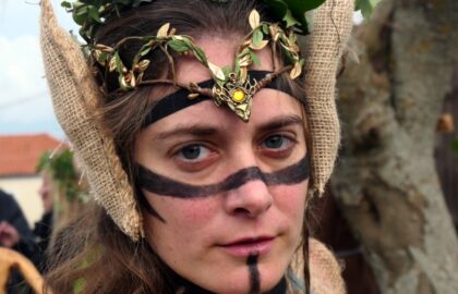 Ο ‘Αγιος Φεβρουάριος κι εγώ (IV) – Κυριακή Αποκριάς