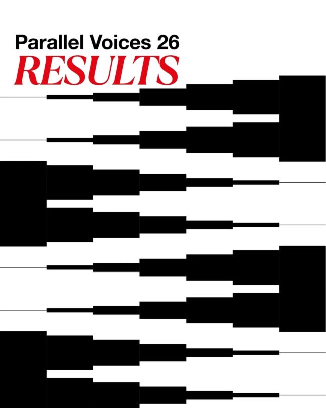 Photometria Festival | Parallel Voices 2026 – Αποτελέσματα