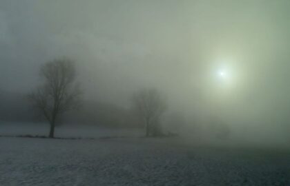 Χειμώνας στην Κεντρική Ευρώπη