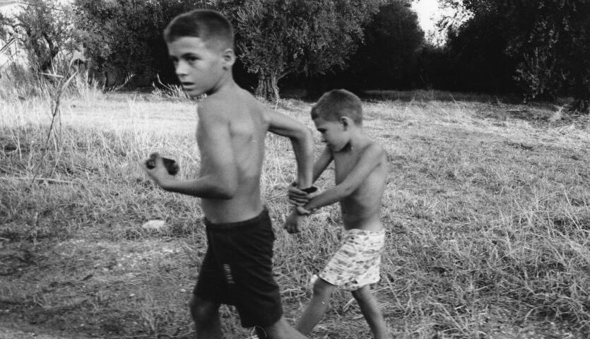 Ο Δημήτρης Βάτσιος επιλέγει …