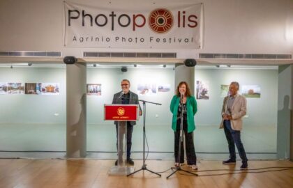 Photopolis Photo & Film Festival | Ένας νέος πολιτιστικός χώρος στο Αγρίνιο από τον Hossein Farmani