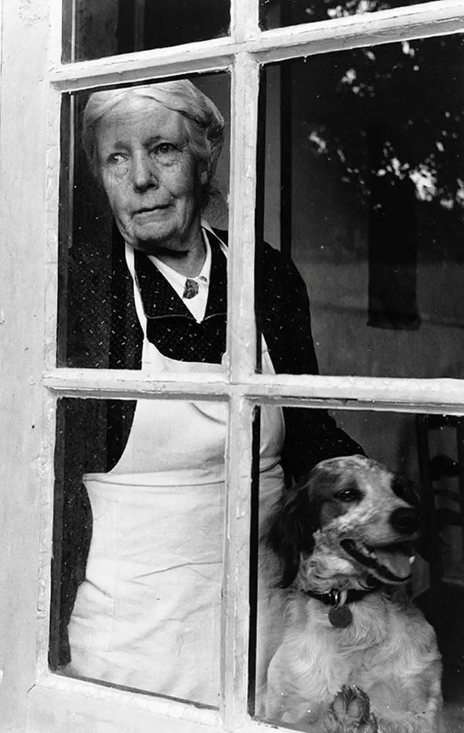 Janine Niépce – Επάγγελμα: Γυνάικα φωτογράφος