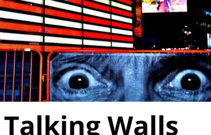 “Talking Walls” | έκθεση φωτογραφίας του Γιάννη Ρομπόκου στο Photometria Photography Center