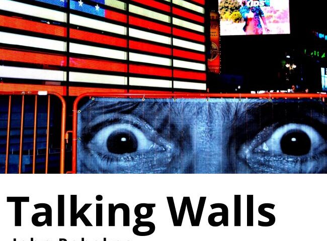 “Talking Walls” | έκθεση φωτογραφίας του Γιάννη Ρομπόκου στο Photometria Photography Center